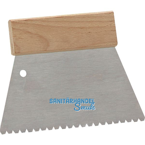 Zahnspachtel B3 200mm