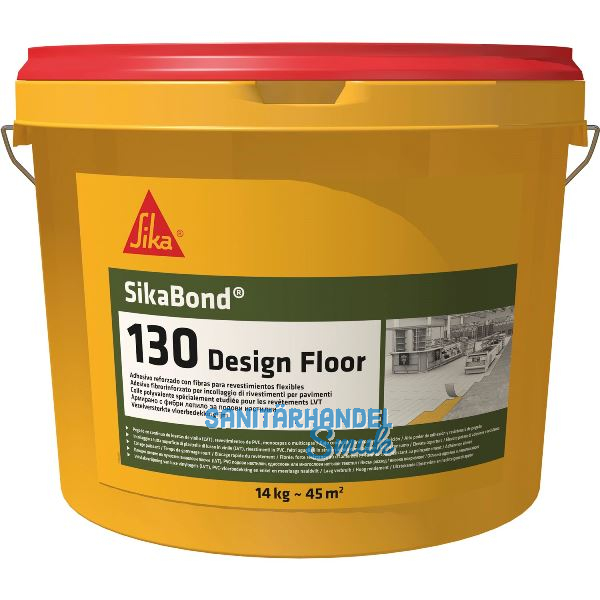 SIKA SikaBond 130 Design Floor Klebstoff 14 kg