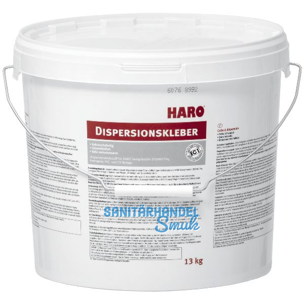 HARO Dispersionskleber f�r DISANO Project,14kg