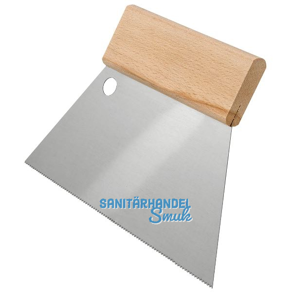 HARO Spezialzahnspachtel f�r Disano Project, 1,5 mm