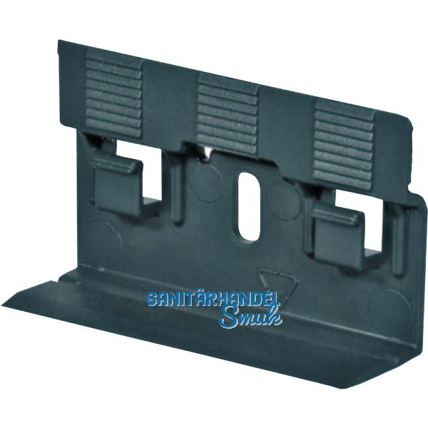 Clips f�r Stecksockelleisten