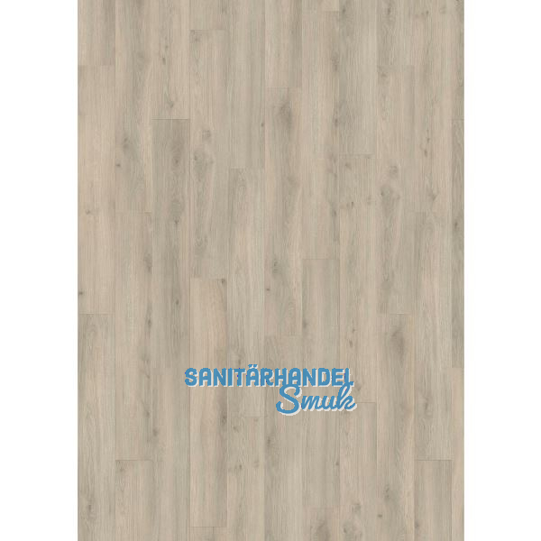 HARO Laminat Tritty 200 Aqua Landhausdiele, Eiche Emilia samtgrau