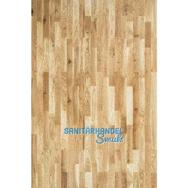 SOLIDO Schiffsboden Eiche wild, lackiert, 14 mm