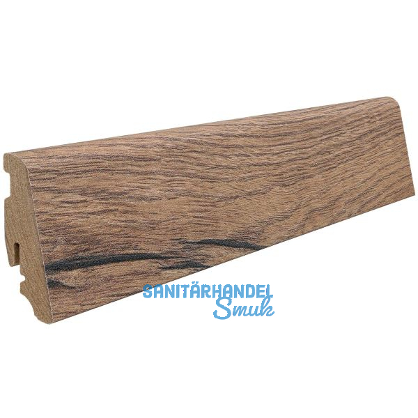 HARO Laminat Sockelleiste Eiche italica natur, 19/58