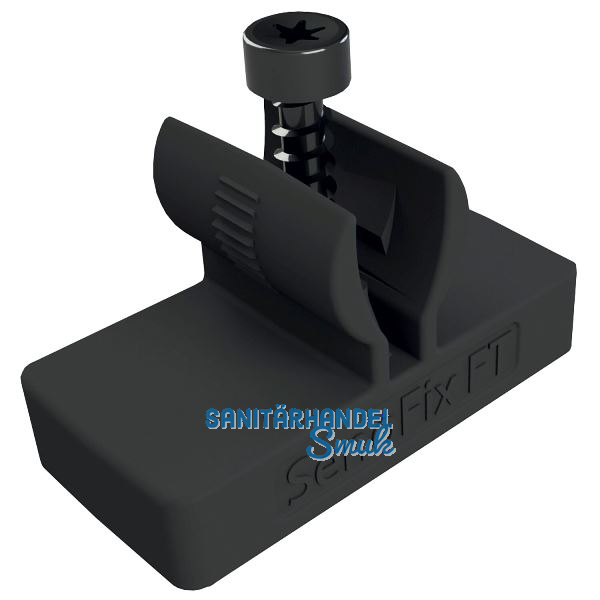 SECA Seno Fix FT Alu-Terrassenbefestigung, 100ST