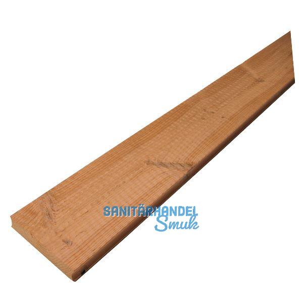 SECA Terrassendiele Thermokiefer reflax, 3000 mm