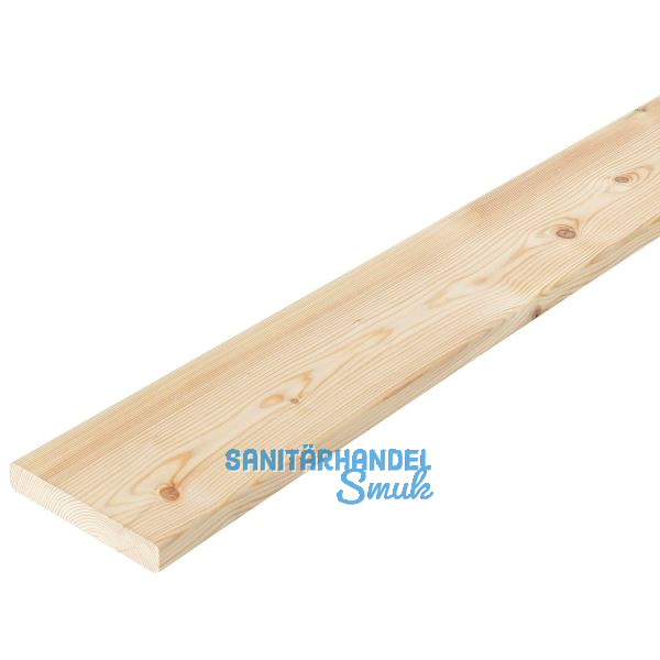 SECA Terrassendiele Kanadische L�rche glatt, 2700/140/26 mm