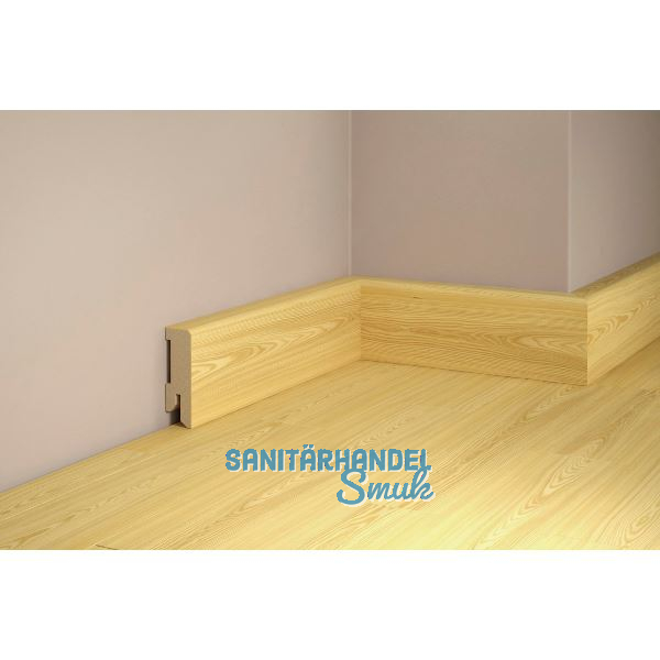 TILO Sockelleiste Vinyl L�rche Natur 16/50