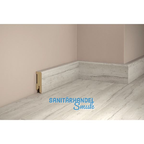 TILO Sockelleiste Vinyl Eiche Vintage 16/50