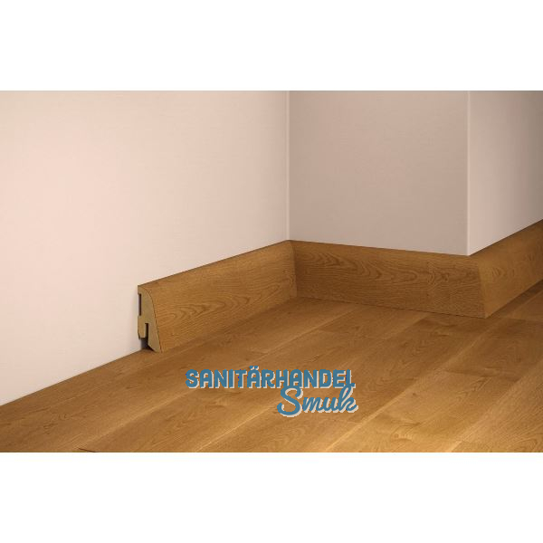 TILO Sockelleiste Eiche Caramel 18/40