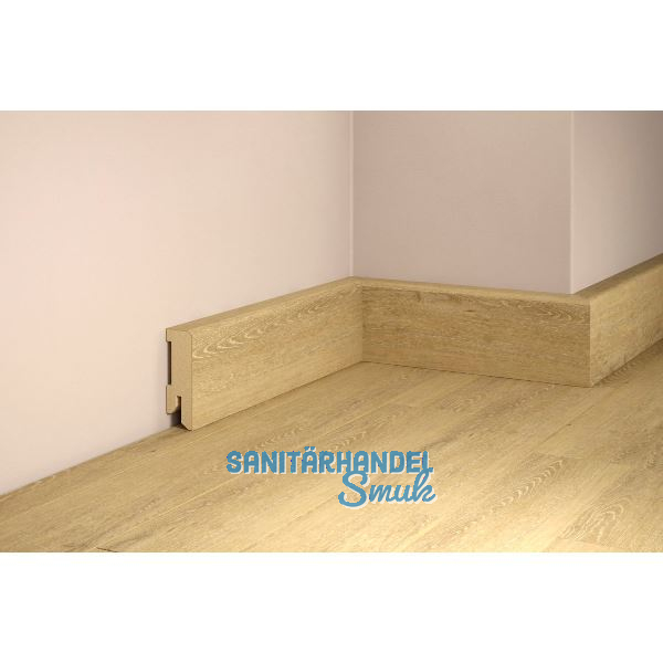 TILO Sockelleiste Vinyl Eiche Savanne 16/50