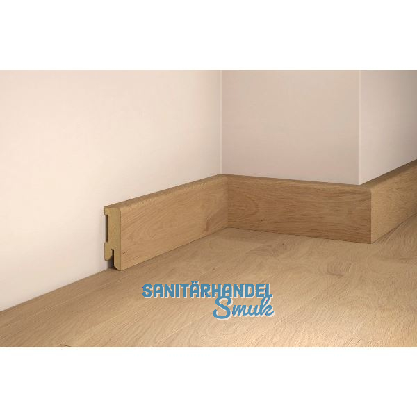 TILO Sockelleiste Eiche Sahara 16/50