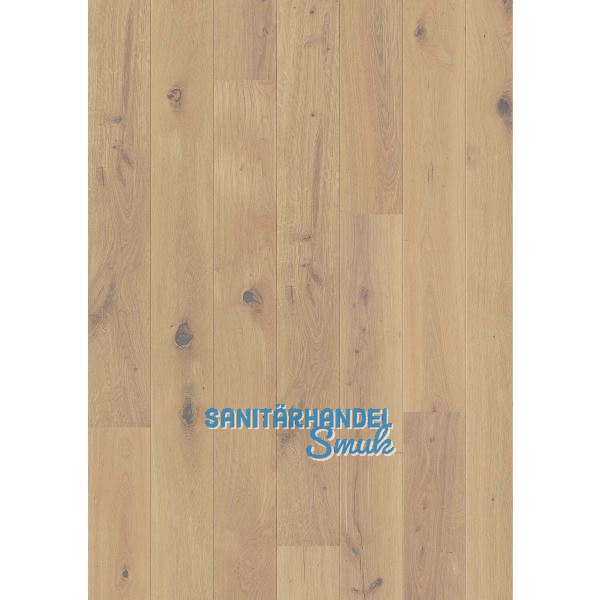 TILO Marcanto Trend Landhausdiele Eiche Weiss Alpin, geb�rstet, ge�lt