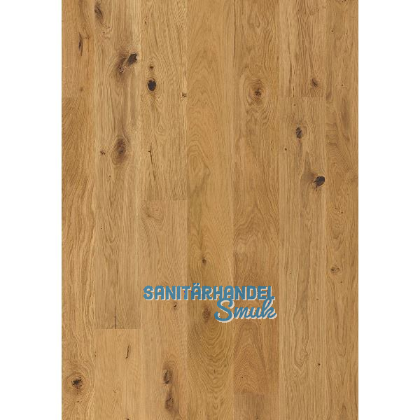 TILO Landhausdiele Jura Eiche rustikal, geb�rstet, natur ge�lt, 12 mm