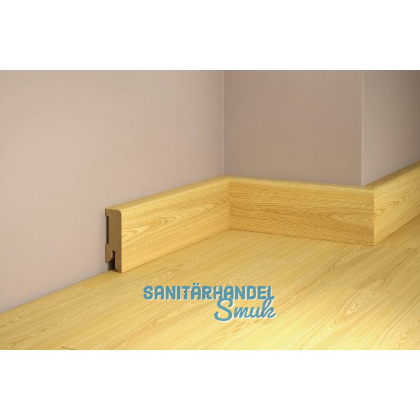 TILO Sockelleiste L�rche Natur 16/50