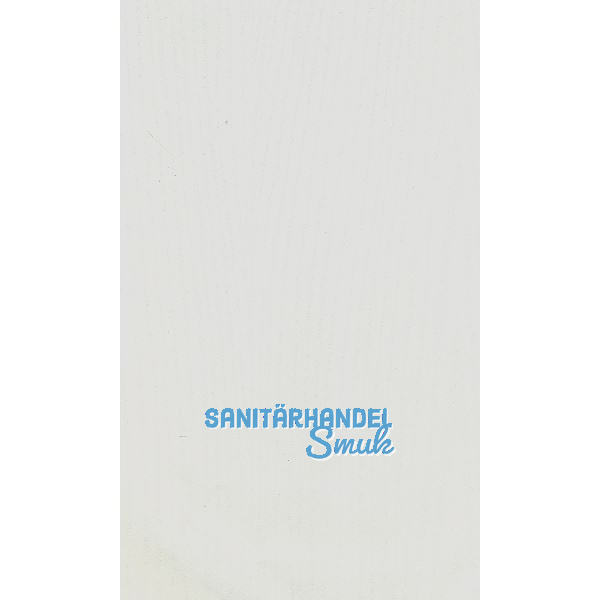 Paneele Quadro Plus E1 200x2000 mm, Esche kristallwei�