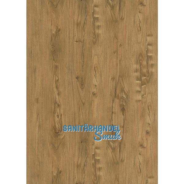 LICO Vinylboden Hydro Basic Eco Line, Kastanie Living, 6,2 mm