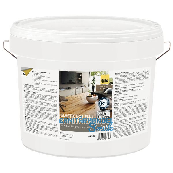TILO Elastic EC 1 Plus Hybridklebstoff, 16 kg
