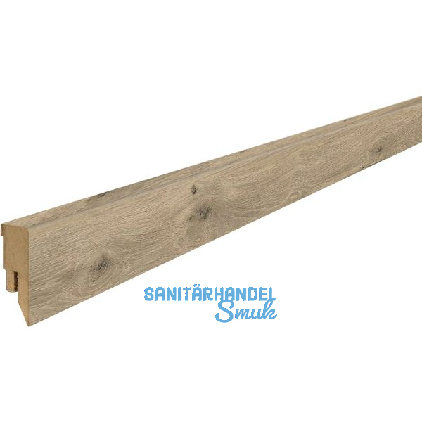 LICO Sockelleiste Graueiche, Eiche Chalet, Altl�rche, 18/50