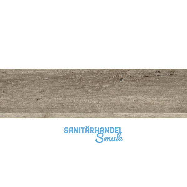 LICO Sockelleiste Vinyl HDF, Eiche Stoke, 18/45