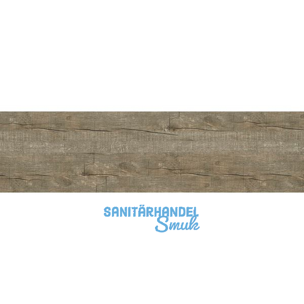 LICO Sockelleiste Vinyl HDF, Eiche Fossil, 18/45