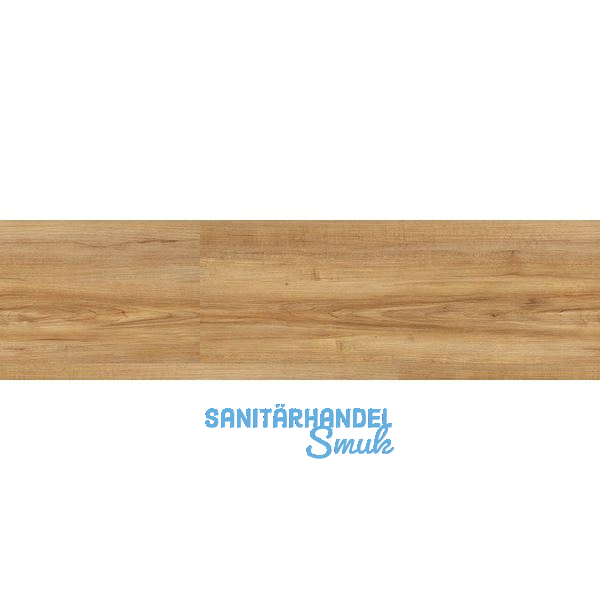 LICO Sockelleiste Vinyl HDF, Olive Honig, 18/45