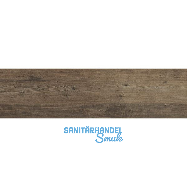 LICO Sockelleiste Vinyl HDF, Altholz Mocca, 18/45
