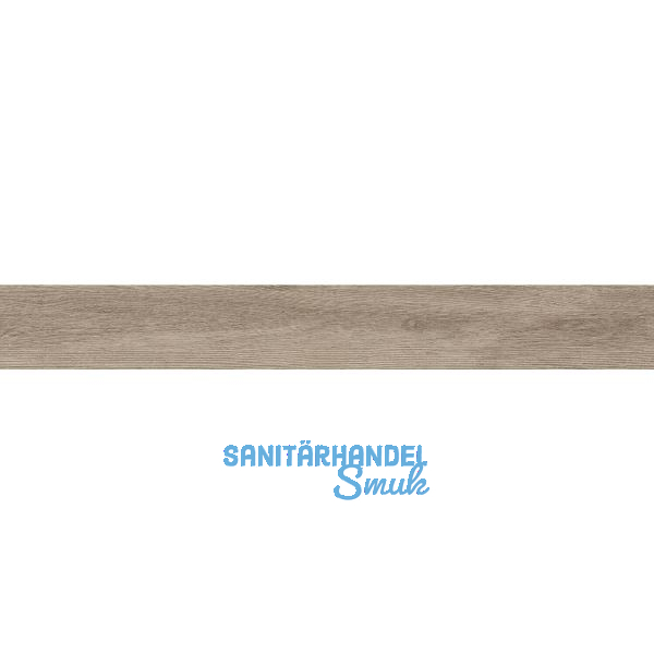 LICO Sockelleiste Vinyl HDF, R�uchereiche Grey L, 18/45