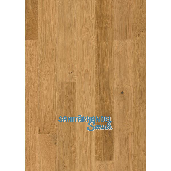 TILO Puristico Trend Landhausdiele Eiche Natur, Balance, geb�rstet, ge�lt