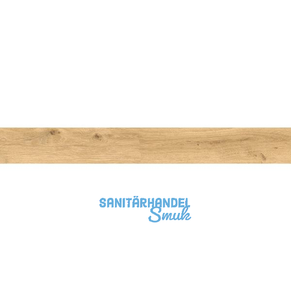 LICO Sockelleiste Vinyl HDF, Roheiche, 18/45