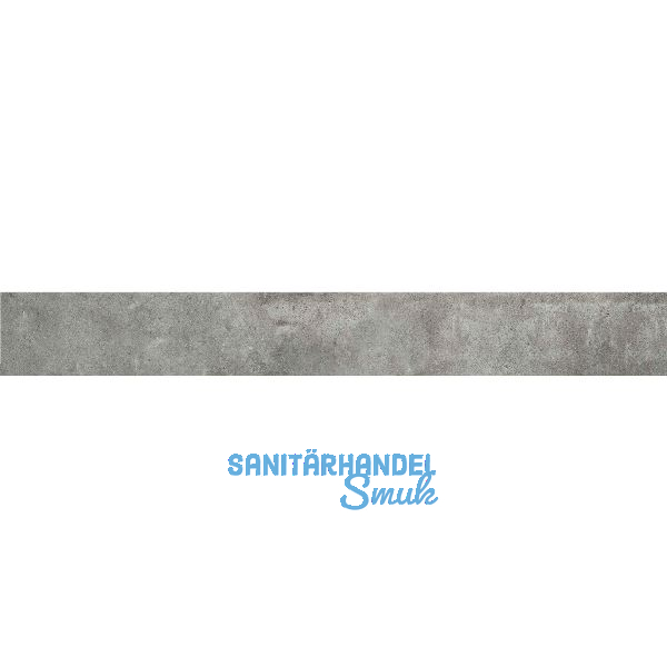 LICO Sockelleiste Vinyl HDF, Betonstein, 18/45
