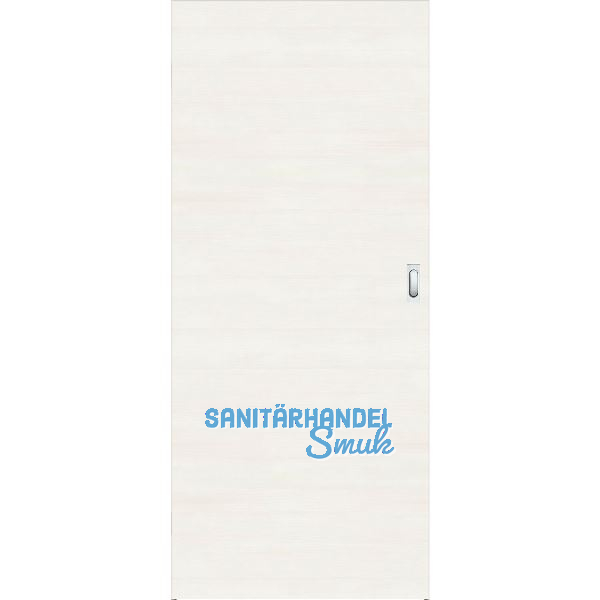 SOLIDO Donau Schiebet�re CPL Authentic Bianco quer, 720x2070 mm