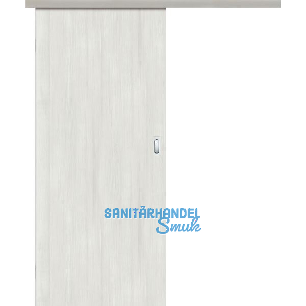 SOLIDO Donau Schiebet�re Set CPL Authentic Grigio l�ngs, 820x2070 mm