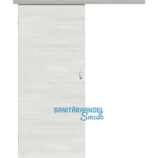 SOLIDO Donau Schiebet�re Set CPL Authentic Grigio quer, 720x2070 mm