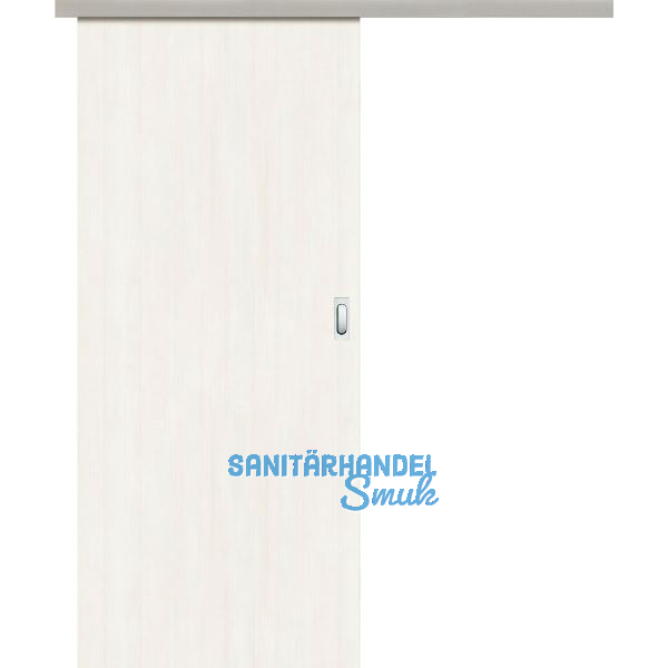 SOLIDO Donau Schiebet�re Set CPL Authentic Bianco l�ngs, 920x2070 mm