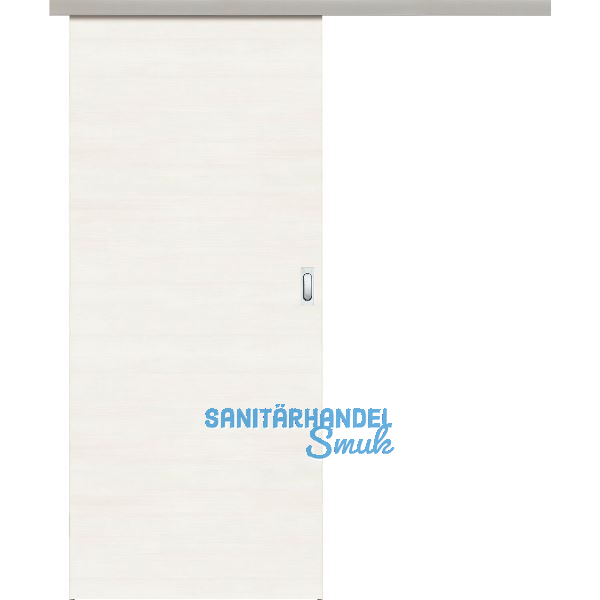 SOLIDO Donau Schiebet�re Set CPL Authentic Bianco quer, 1020x2070 mm