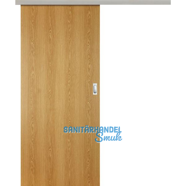 SOLIDO Donau Schiebet�re Set CPL Eiche Premium, 820x2070 mm