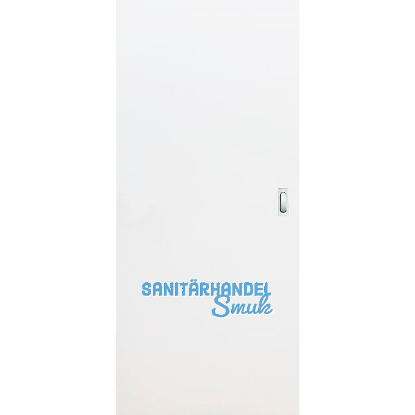 SOLIDO Donau Soft Schiebet�re Plus CPL wei� RAL 9016, 1020x2070 mm