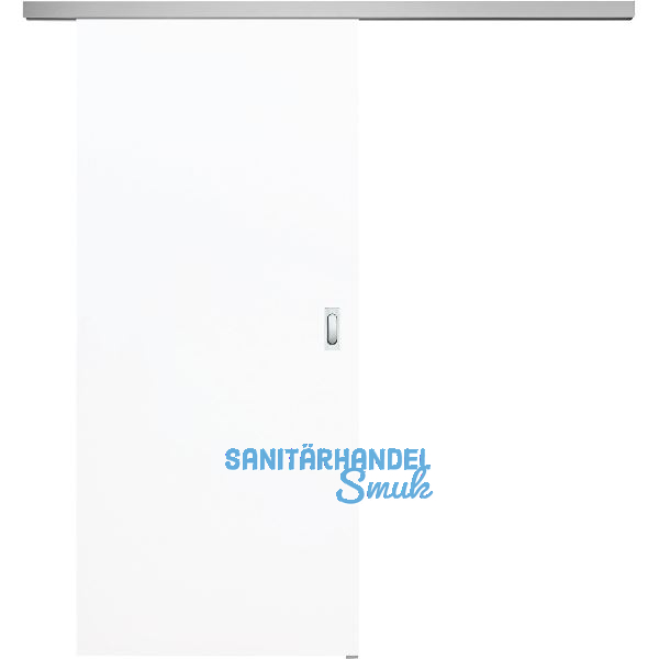 SOLIDO Donau Schiebet�re Set Plus CPL wei� RAL 9016, 820x2070