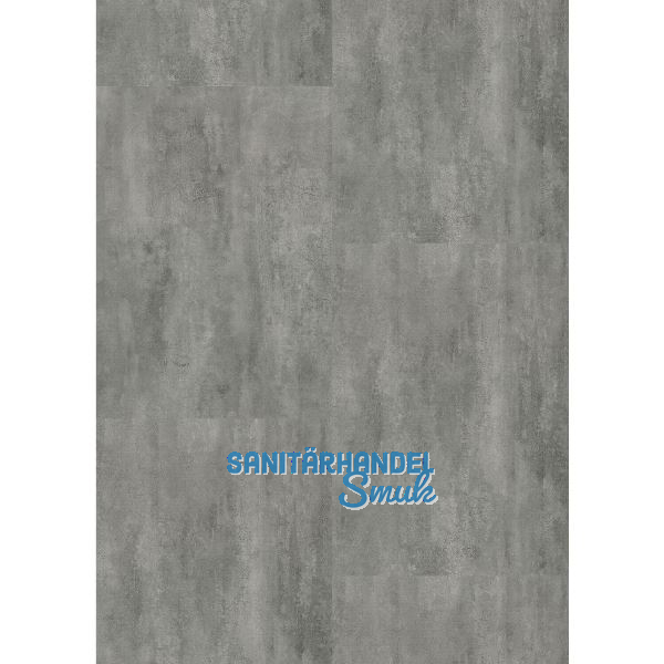 LICO Vinylboden HDF Star Line, Cement Steel, 10 mm