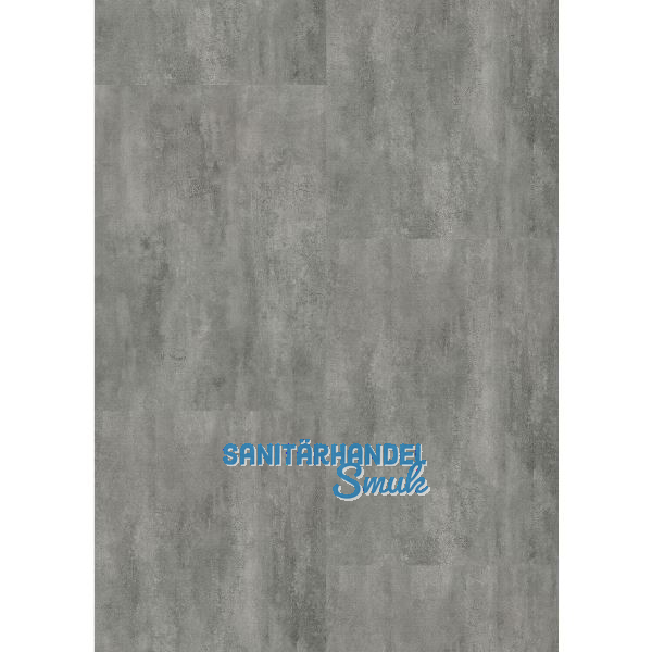 LICO Vinylboden Hydro Basic Star Line, Cement Steel, 6,7 mm