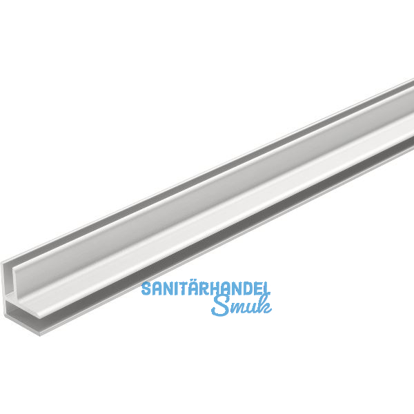 LICO Hydro Wall Einfassprofil 12/20 Aluminium