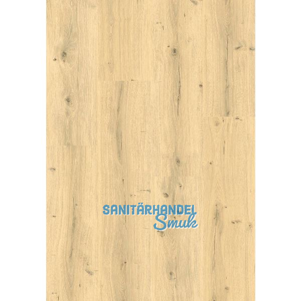 LICO Vinylboden HDF Eco Line, Wei�eiche Synchro, 9,8 mm