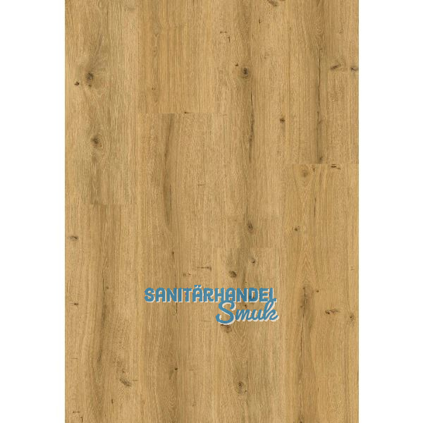 LICO Vinylboden HDF Eco Line, Brauneiche Synchro, 9,8 mm