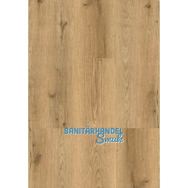 LICO Vinylboden Klebesheets Object Line, Eiche Dakota, 2,5 mm