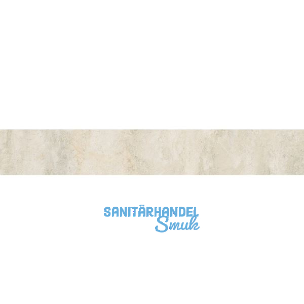 LICO Sockelleiste Vinyl HDF, Stone Elfenbein, 18/45