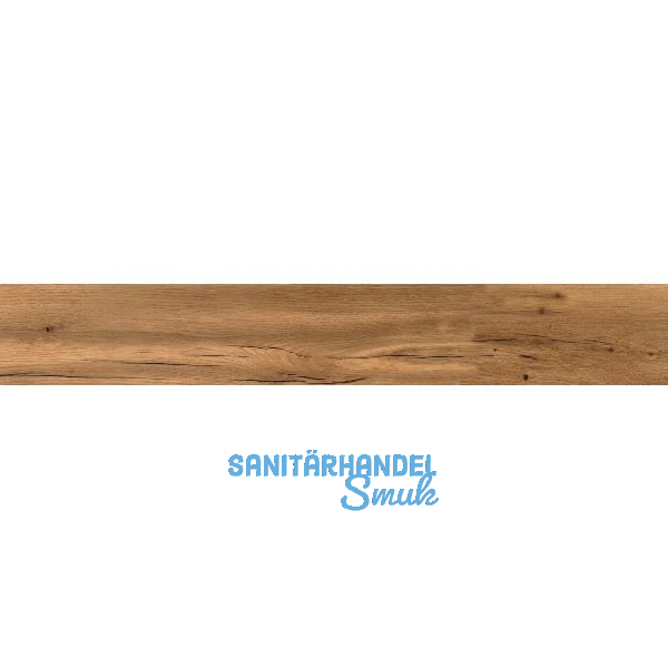 LICO Sockelleiste Vinyl HDF, Herbsteiche, 18/45