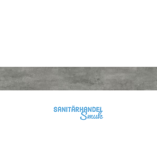 LICO Sockelleiste Vinyl HDF, Cement Steel, 18/45