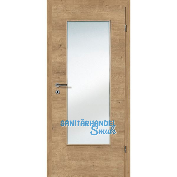 SOLIDO Smart Innent�re CPL Asteiche strukt. quer GL A Rechts TBA 950/2030 mm