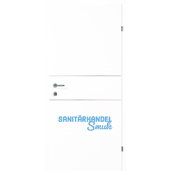 SOLIDO Smart Innent�re CPL Brillantwei� 2 Lisenen VB Rechts TBA 1050/2030 mm